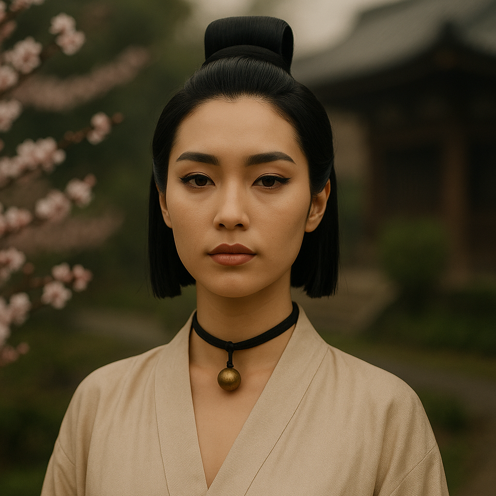 Peruca Model Japonez XI - Extensii de par București